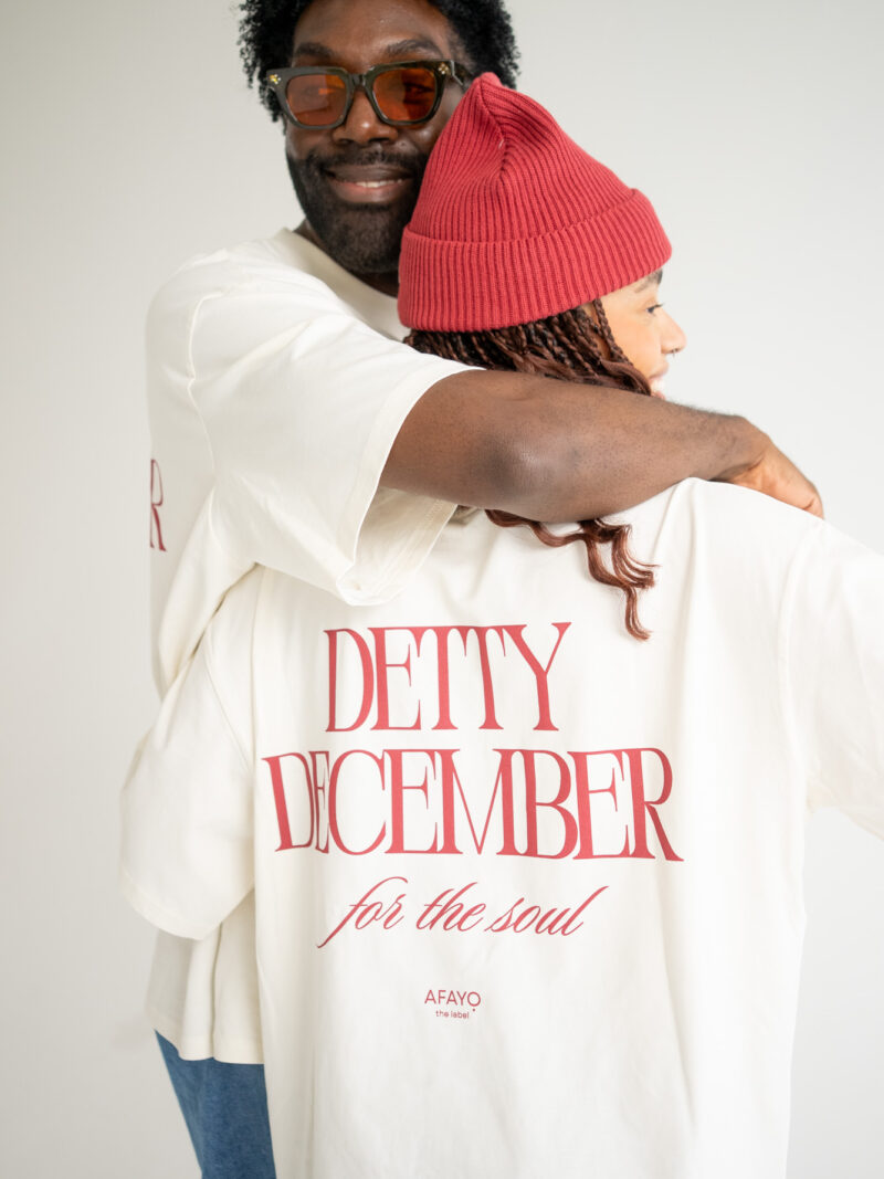 DETTY DECEMBER T-SHIRT