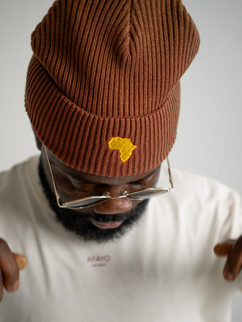 MAMA AFRICA BEANIE